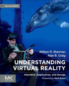 Cover of the book Understanding Virtual Reality
