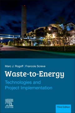 Couverture de l’ouvrage Waste-to-Energy