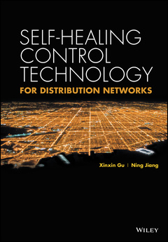 Couverture de l’ouvrage Self-healing Control Technology for Distribution Networks