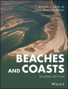 Couverture de l’ouvrage Beaches and Coasts