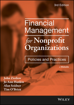 Couverture de l’ouvrage Financial Management for Nonprofit Organizations