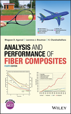 Cover of the book Analysis and Performance of Fiber Composites