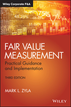 Couverture de l’ouvrage Fair Value Measurement