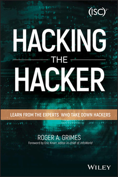 Couverture de l’ouvrage Hacking the Hacker