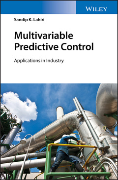 Couverture de l’ouvrage Multivariable Predictive Control