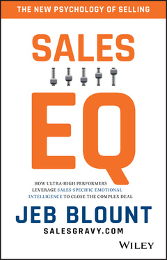Cover of the book Sales EQ