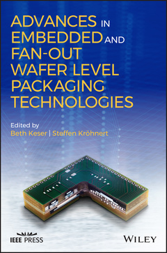 Couverture de l’ouvrage Advances in Embedded and Fan-Out Wafer Level Packaging Technologies