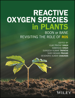 Couverture de l’ouvrage Reactive Oxygen Species in Plants