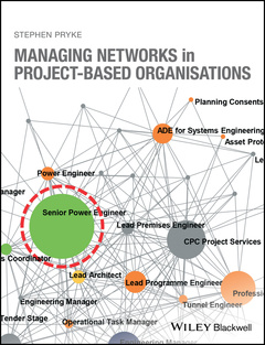 Couverture de l’ouvrage Managing Networks in Project-Based Organisations