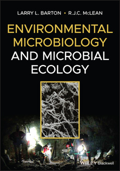Couverture de l’ouvrage Environmental Microbiology and Microbial Ecology
