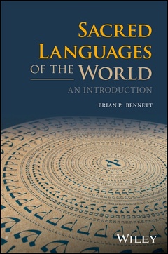 Couverture de l’ouvrage Sacred Languages of the World