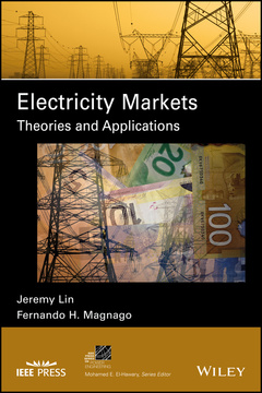 Cover of the book Electricity Markets