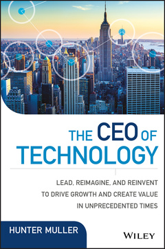 Couverture de l’ouvrage The CEO of Technology