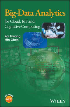 Couverture de l’ouvrage Big-Data Analytics for Cloud, IoT and Cognitive Computing