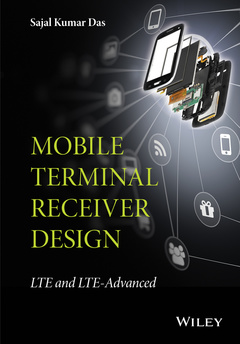 Couverture de l’ouvrage Mobile Terminal Receiver Design