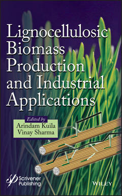 Couverture de l’ouvrage Lignocellulosic Biomass Production and Industrial Applications