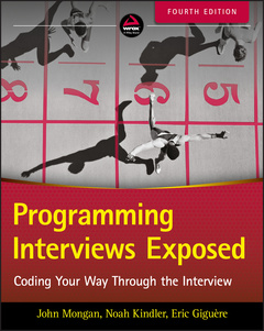 Couverture de l’ouvrage Programming Interviews Exposed