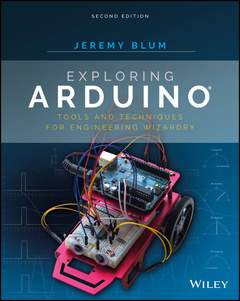 Couverture de l’ouvrage Exploring Arduino