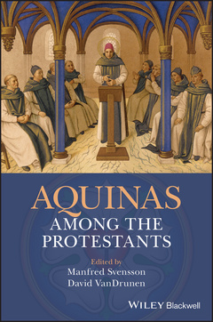 Couverture de l’ouvrage Aquinas Among the Protestants