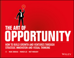 Couverture de l’ouvrage The Art of Opportunity