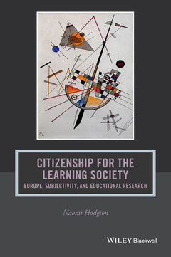 Couverture de l’ouvrage Citizenship for the Learning Society