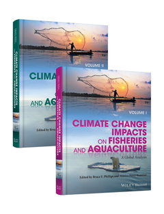 Cover of the book Climate Change Impacts on Fisheries and Aquaculture, 2 Volumes