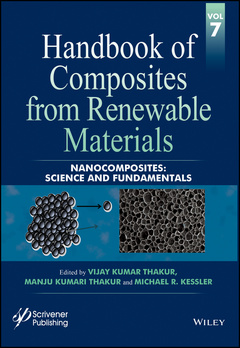 Cover of the book Handbook of Composites from Renewable Materials, Nanocomposites