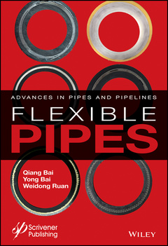 Couverture de l’ouvrage Flexible Pipes