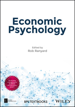 Couverture de l’ouvrage Economic Psychology