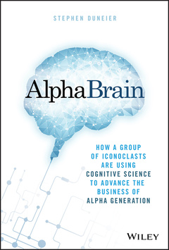 Couverture de l’ouvrage AlphaBrain