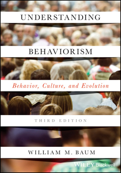 Cover of the book Understanding Behaviorism