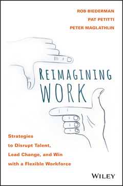 Couverture de l’ouvrage Reimagining Work