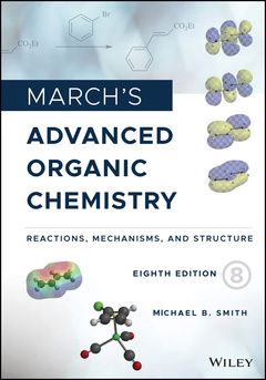 Cover of the book March's Advanced Organic Chemistry