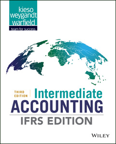 Couverture de l’ouvrage Intermediate Accounting 