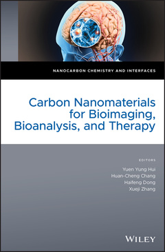 Cover of the book Carbon Nanomaterials for Bioimaging, Bioanalysis, and Therapy