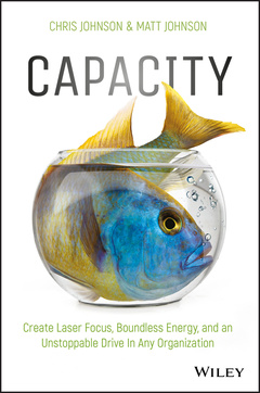 Couverture de l’ouvrage Capacity