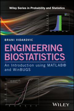Couverture de l’ouvrage Engineering Biostatistics