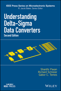 Couverture de l’ouvrage Understanding Delta-Sigma Data Converters