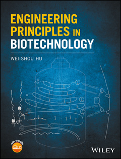 Couverture de l’ouvrage Engineering Principles in Biotechnology