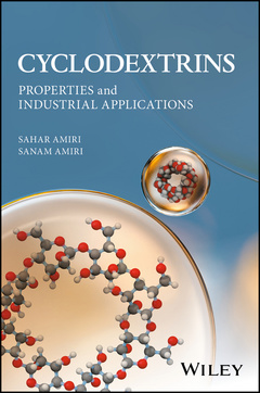 Cover of the book Cyclodextrins