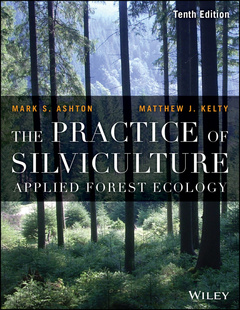 Cover of the book The Practice of Silviculture