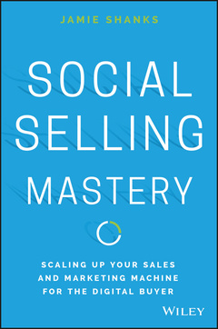 Couverture de l’ouvrage Social Selling Mastery