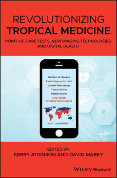 Couverture de l’ouvrage Revolutionizing Tropical Medicine
