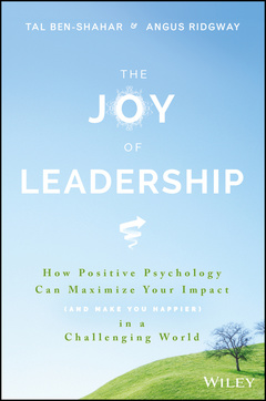 Cover of the book The Joy of Leadership