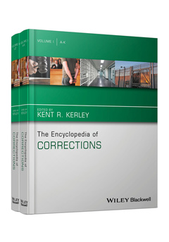 Cover of the book The Encyclopedia of Corrections