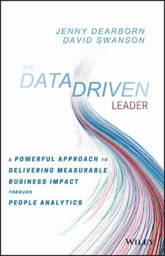 Couverture de l’ouvrage The Data Driven Leader