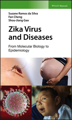 Couverture de l’ouvrage Zika Virus and Diseases