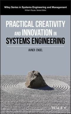 Cover of the book Practical Creativity and Innovation in Systems Engineering