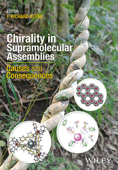 Couverture de l’ouvrage Chirality in Supramolecular Assemblies