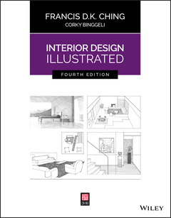 Cover of the book Interior Design Illustrated